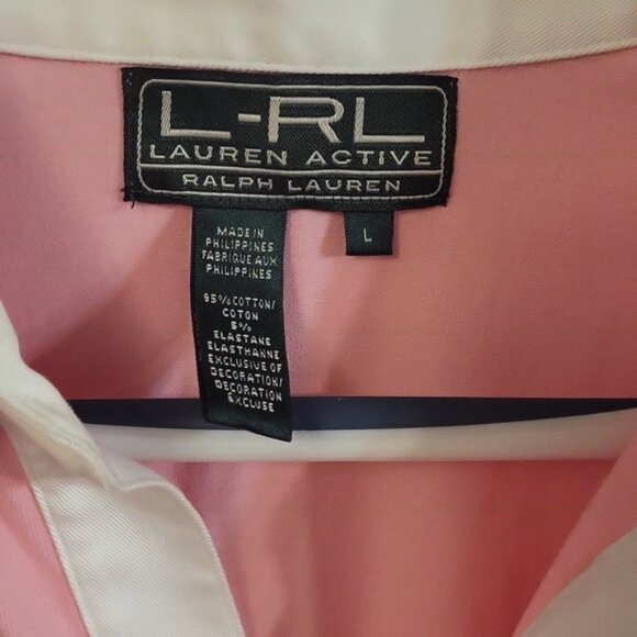 Ralph Lauren Women's Top L - Picture 4 of 5